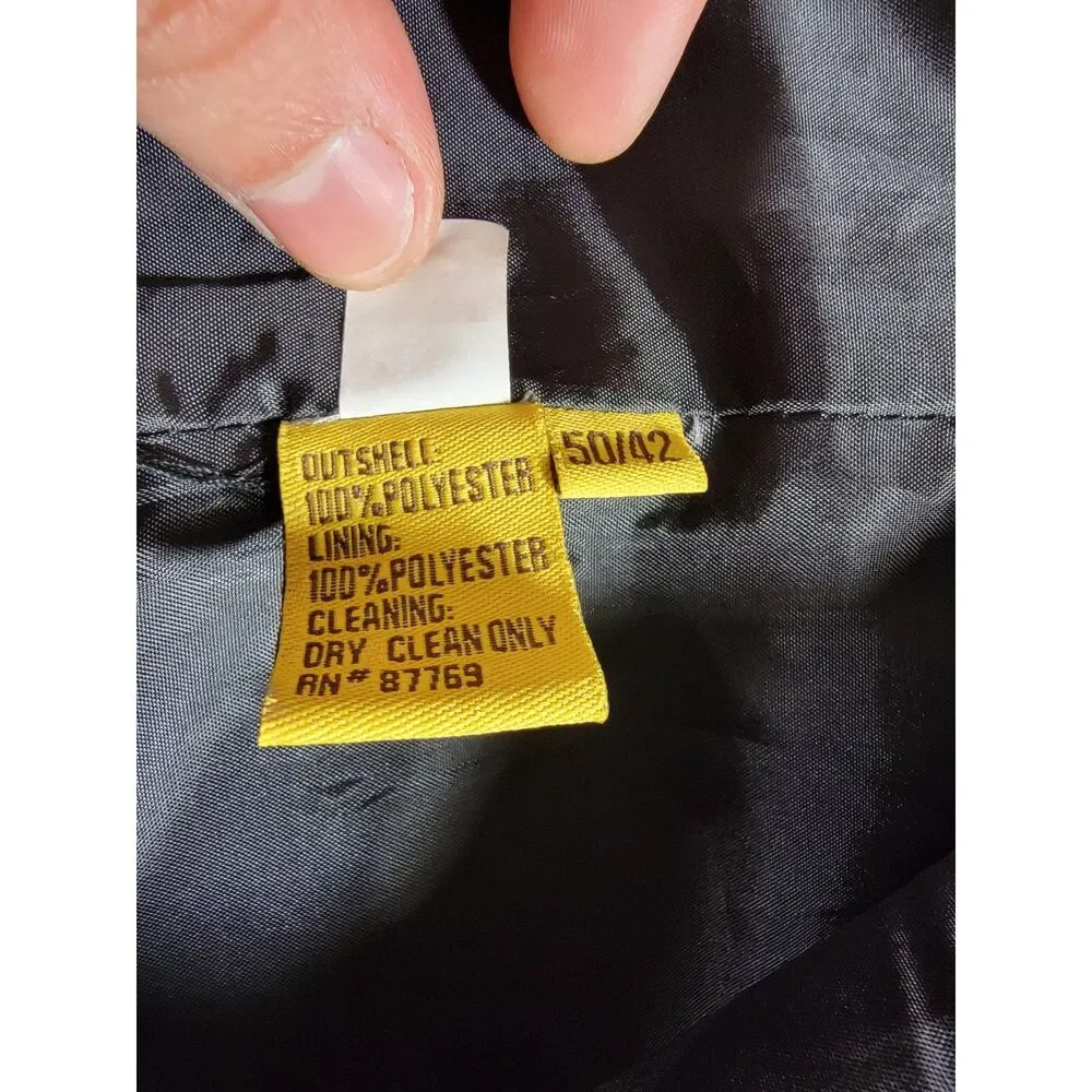 Elegante Mexican Western Wear Blazer Suit Jacket - 50/42